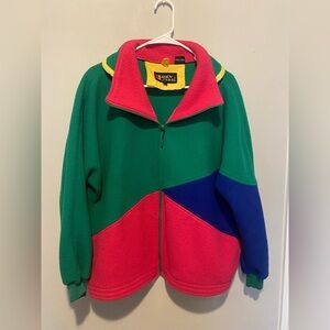 Vintage Andy Johns jacket